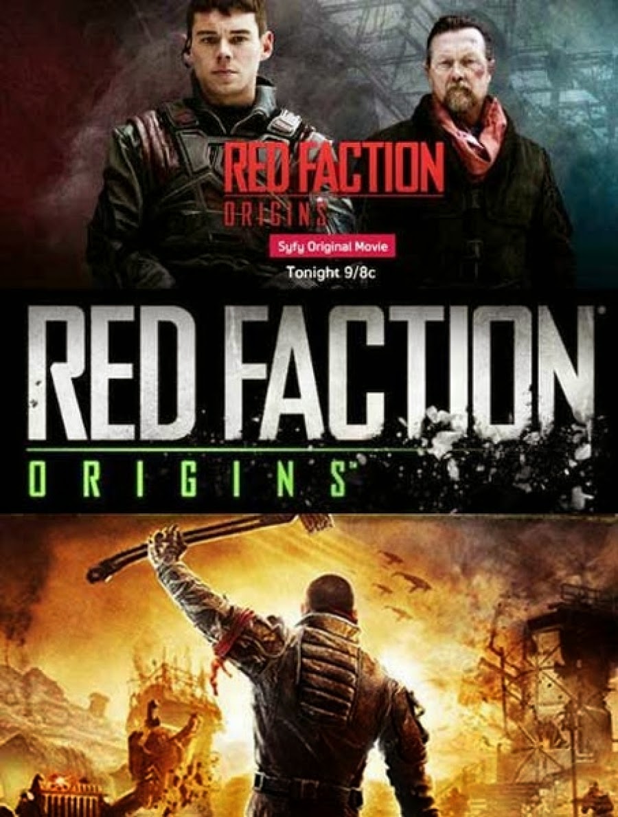 Red Faction Origins